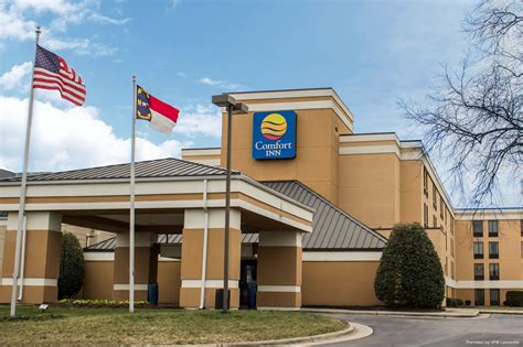 Comfort inn university durham chapel hill - Amazing customer service and housekeeping. Clean rooms and grounds. My stay was very comfortable. Better than the new Hyatt in Chapel Hill NC . Better food …